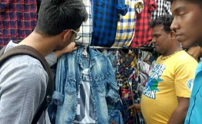 note ban effect on fashion market