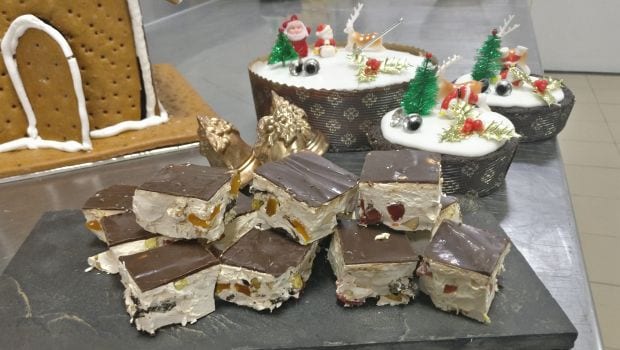 Christmas Special: How to Make the Nutty Festive Nougat - NDTV Food