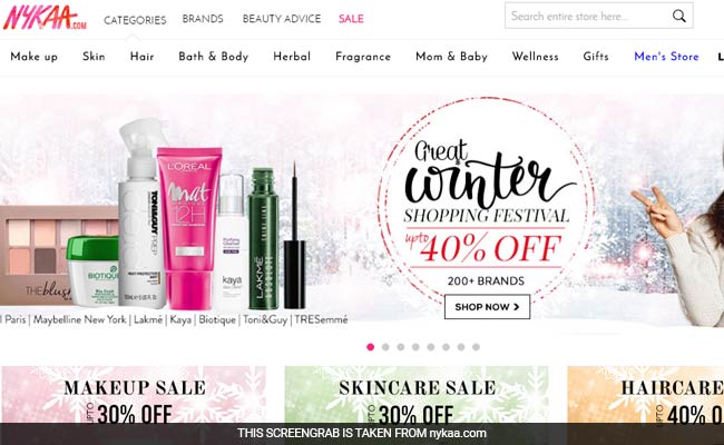 Beauty Startup Nykaa To Raise $500 Million Through IPO: Report