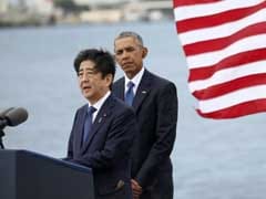 In Pearl Harbor Visit, Shinzo Abe Pledges Japan Will Never Wage War Again