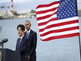 In Pearl Harbor Visit, Shinzo Abe Pledges Japan Will Never Wage War Again In Pearl Harbor Visit, Shinzo Abe Pledges Japan Will Never Wage War Again