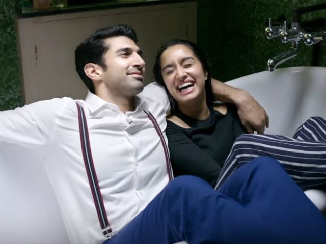 OK Jaanu Song Enna Sona: Aditya Roy Kapur Sings His Heart Out For Shraddha Kapoor