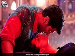 रहमान के 'हम्मा-हम्मा' में लगा फिल्म 'ओके जानू' के श्रद्धा कपूर और आदित्य रॉय कपूर के डांस का तड़का रहमान के 'हम्मा-हम्मा' में लगा फिल्म 'ओके जानू' के श्रद्धा कपूर और आदित्य रॉय कपूर के डांस का तड़का