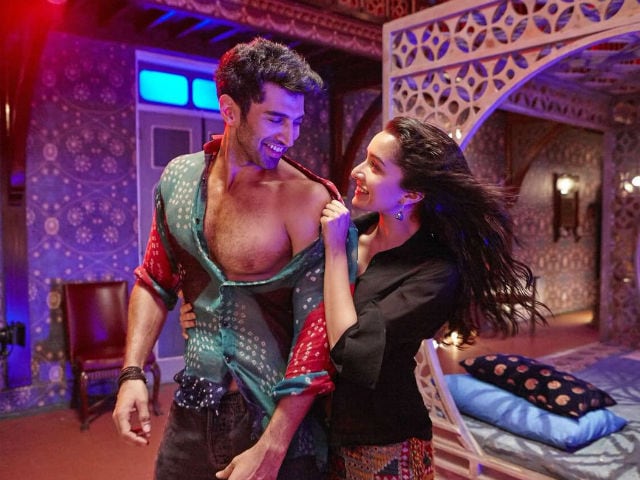 OK Jaanu: Humma Humma Redux, With Shraddha Kapoor And Aditya Roy Kapur