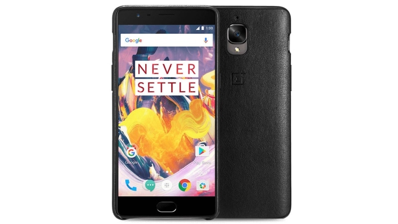oneplus 3 and 3t leather case