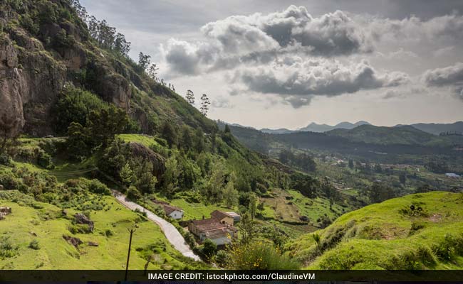 Temperature Hits Record Minus 2 Degrees In Ooty