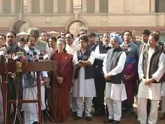 Upset With Rahul Gandhi Meeting PM Narendra Modi, Some Parties Pull Out Of Protest