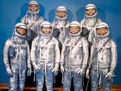 All 'Original Seven' American Astronauts Now Dead