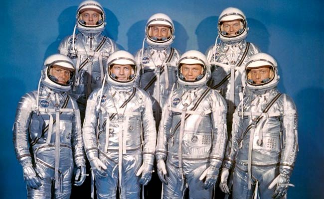 All 'Original Seven' American Astronauts Now Dead