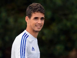 Chelsea's Oscar Set For Record-Breaking Shanghai Move Chelsea's Oscar Set For Record-Breaking Shanghai Move