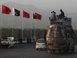 China To Fund 4,000 MW Power Transmission Line In Pakistan China To Fund 4,000 MW Power Transmission Line In Pakistan