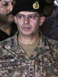 Pak S Isi Chief Lt General Naveed Mukhtar To Retire On Monday