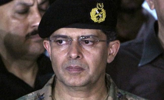 Meet The New Chief Of Pakistan's Powerful ISI Or Military Intel