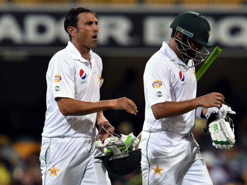 Pakistan Knuckle Down in Fight to Save Brisbane Test vs Australia
