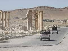 Syrian Army Recaptures Palmyra City From ISIS