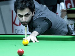 Pankaj Advani in IBSF World Billiards Championship Semi-Finals Pankaj Advani in IBSF World Billiards Championship Semi-Finals