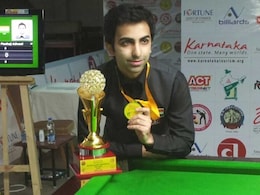 Pankaj Advani Makes History, Clinches 11th World Billiards Championship Title Pankaj Advani Makes History, Clinches 11th World Billiards Championship Title