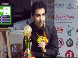 खेल नीति के केंद्र में होने चाहिए खिलाड़ी : पंकज आडवाणी खेल नीति के केंद्र में होने चाहिए खिलाड़ी : पंकज आडवाणी