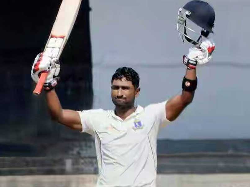 Bengal Batsman Pankaj Shaw Cracks 413 Not Out In Club League