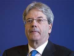Italy's Premier-To-Be Paulo Gentiloni Poised To Make It Official