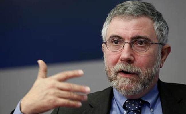 India Advanced In 30 Years As Much As Britain Did In 150: Nobel Laureate Paul Krugman