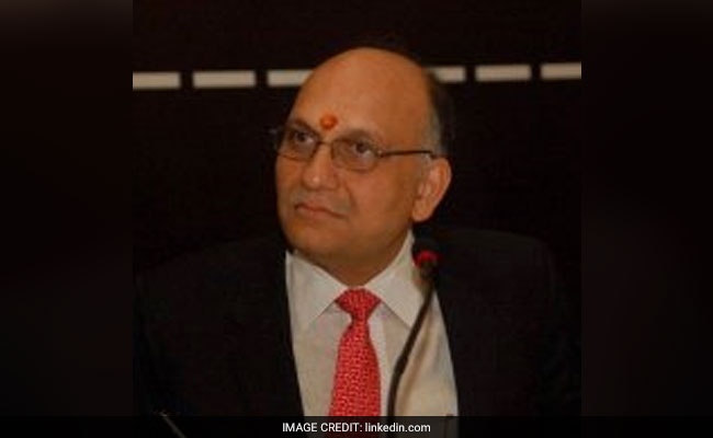 Industrialist Pawan Ruia Arrested In Delhi By Bengal CID