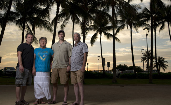 One Died At Pearl Harbor, The Other Lived. Seventy-Five Years Later, They'll Be Reunited.