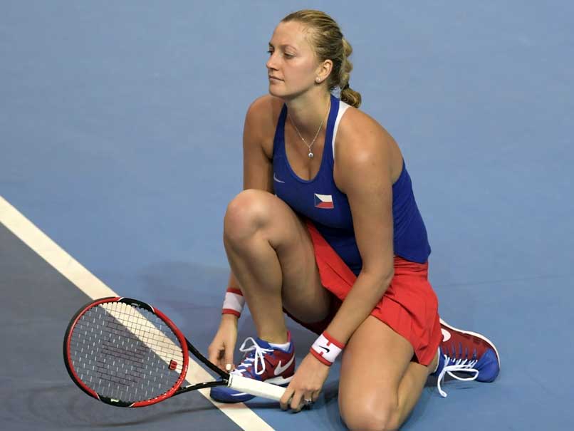 Petra Kvitova Out Indefinitely After Burglar Attack