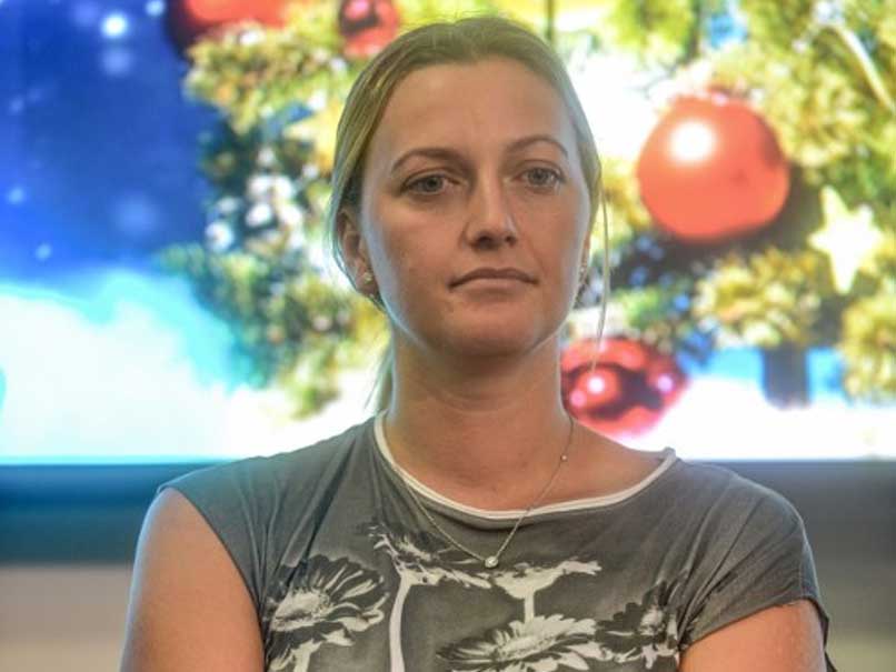 Petra Kvitova's Recovery Going Well, Reward Offered For Attacker