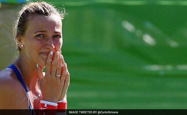 Petra Kvitova, Two-Time Wimbledon Champ, Injured By Knife-Wielding Attacker At Home