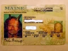 Pagan Priest Wins Right To Wear Horns On Photo ID, Says They're 'Religious Attire