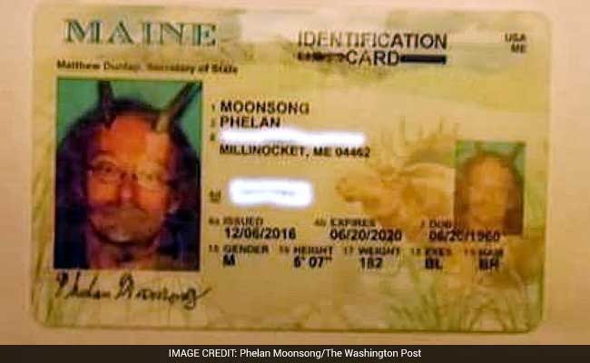 Pagan Priest Wins Right To Wear Horns On Photo ID, Says They're 'Religious Attire