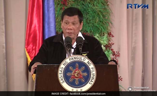 Philippines' President Rodrigo Duterte Proposed Deal To End City Siege, Then Backed Out