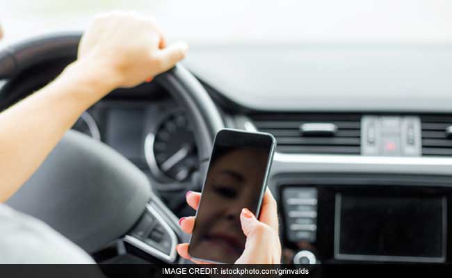 West Bengal Government To Suspend Drivers' Licenses If Found Talking On Mobile Phones