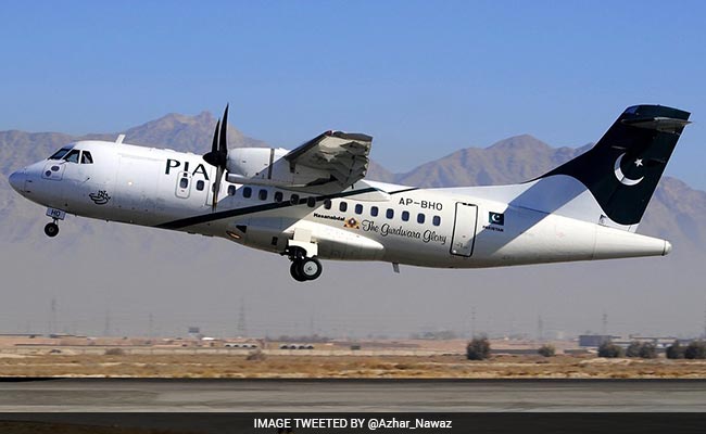 Pakistani Airline Staff Sacrifice Goat On Tarmac Ahead Of Take-Off