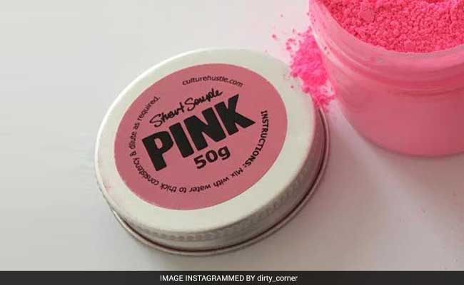 Sculptor Anish Kapoor Triggers 'Pinkest Pink' Row