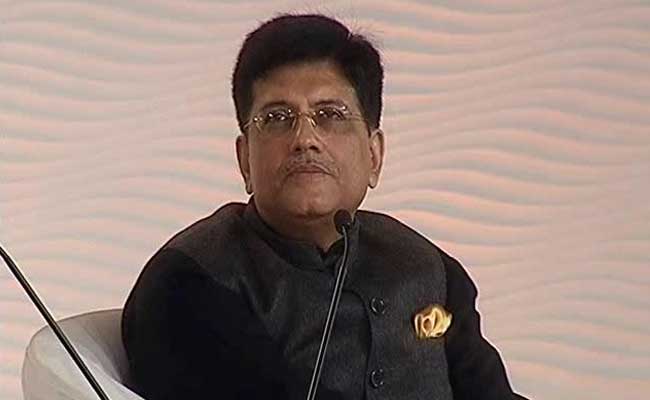 Indian Flag Seen Upside Down During Power Minister Piyush Goyal's Abu Dhabi Visit