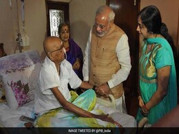 He Introduced Me As 'Merchant Of Death': PM Modi On Cho Ramaswamy He Introduced Me As 'Merchant Of Death': PM Modi On Cho Ramaswamy