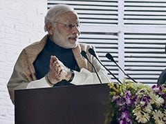No Chance Of Earthquake Now That He Has Spoken, PM Narendra Modi Taunts Rahul Gandhi