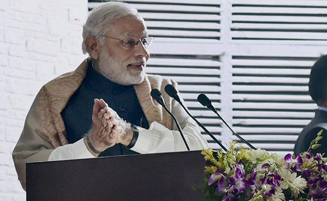 He's Learning To Speak, PM Quips. Mock Me All You Want, Says Rahul Gandhi
