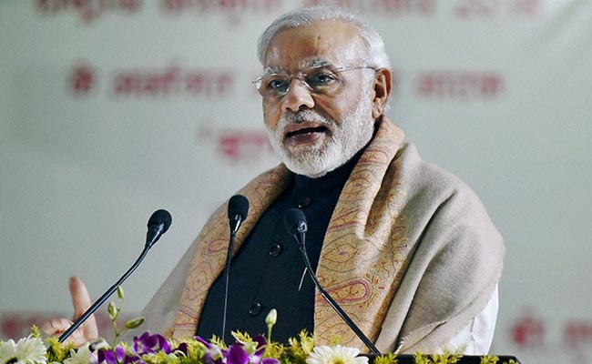 PM Narendra Modi Hails Defence Scientists For Successful Test Of Missile