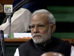 PM Narendra Modi 'Ready For Notes Ban Debate' But No End To Parliament Deadlock