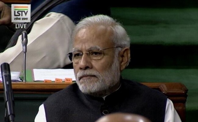 PM Narendra Modi 'Ready For Notes Ban Debate' But No End To Parliament Deadlock