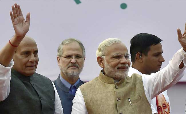 After Najeeb Jung's Exit As Lieutenant Governor, Government Discusses Names