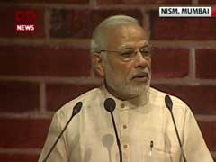PM Modi Says Won't Shy Away From Tough Decisions: Highlights
