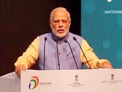 PM Launches BHIM E-Wallet App, Says Soon Will Only Need Thumbprint For It