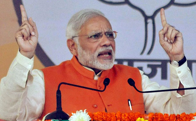 PM Narendra Modi's Mega Rally In Lucknow Today, 15 Lakh People Expected, Says BJP