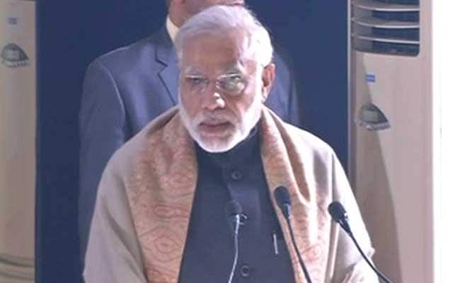PM Narendra Modi Taunts Rahul Gandhi On Earthquake Remark