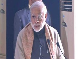 PM Narendra Modi Taunts Rahul Gandhi On Earthquake Remark PM Narendra Modi Taunts Rahul Gandhi On Earthquake Remark