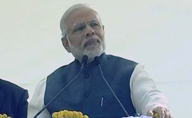 Wasn't Voted To Cut Ribbons, Light Lamps, Says PM Narendra Modi: Highlights